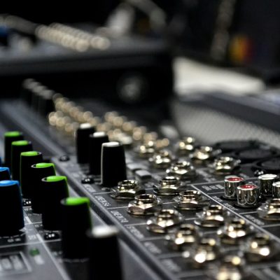 Unplugged and Unconventional: The Art of Using Audio Equipment for More Than Just Music